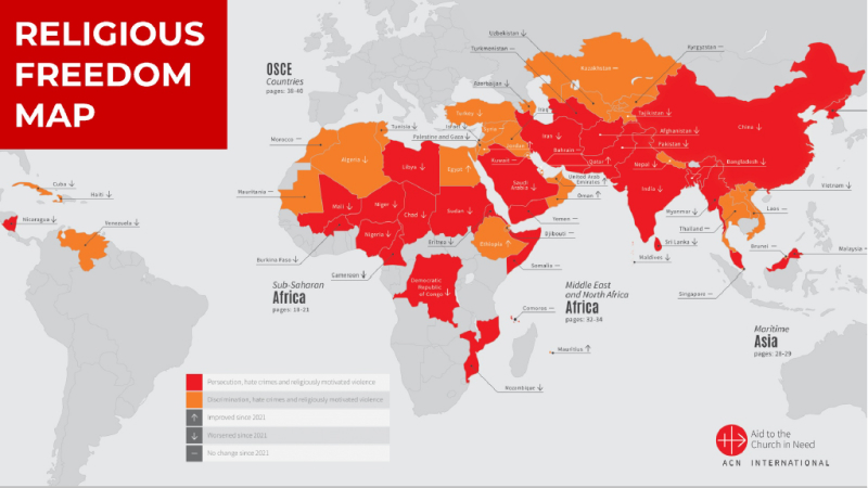 Persecuted Christians