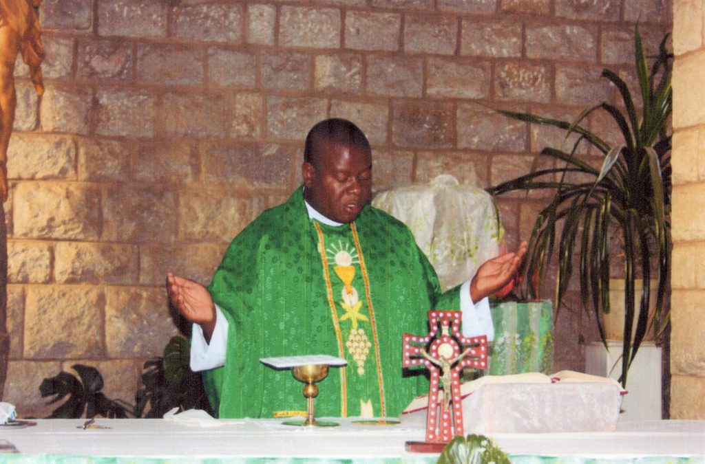 Mass stipends for priests in Africa