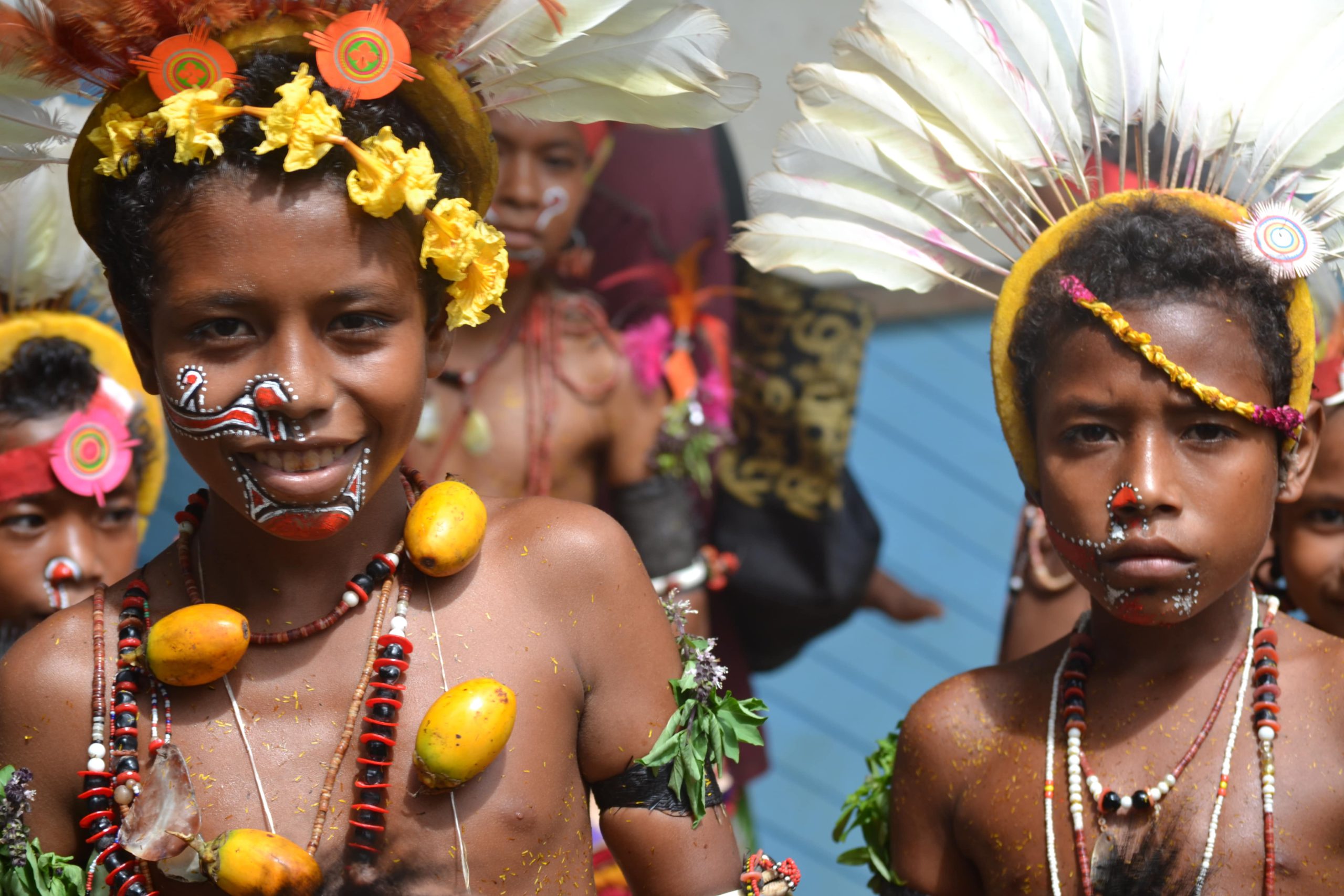 Papua New Guinea