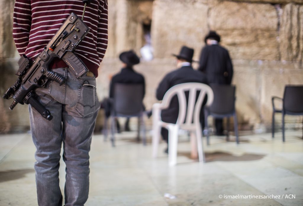 attacks on Christians in Israel