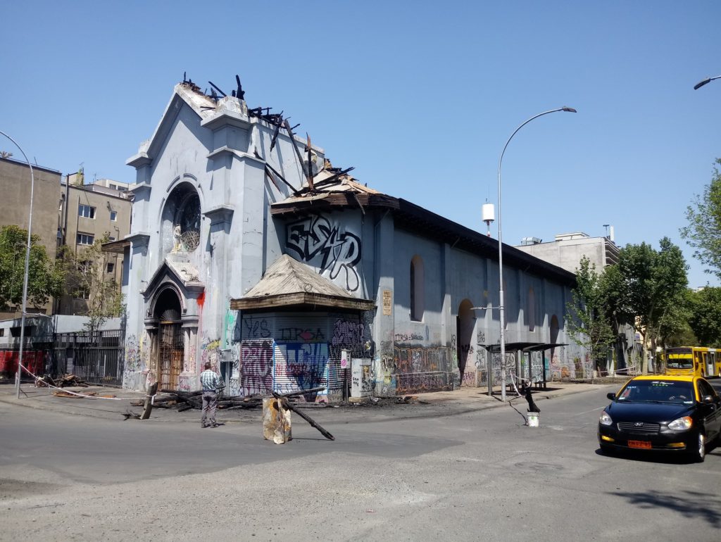 Catholic Church in Chile