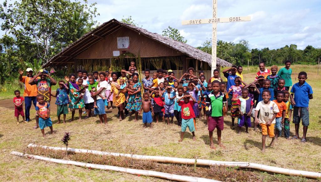 Papúa Nueva Guinea