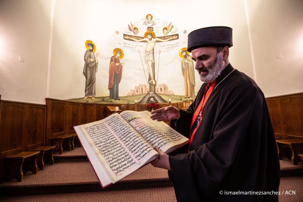 Chaldean Christians in Georgia