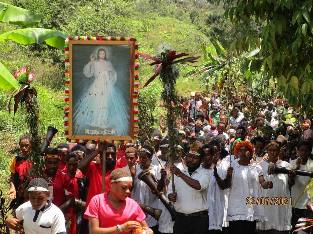 Papua New Guinea