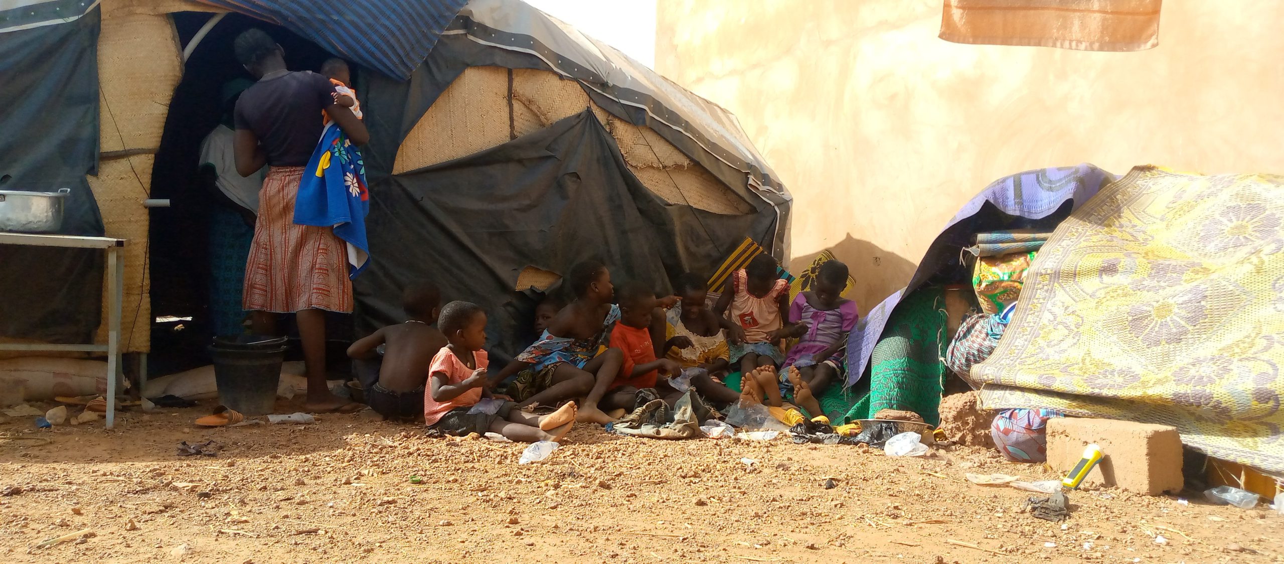 150 muertes en Burkina Faso