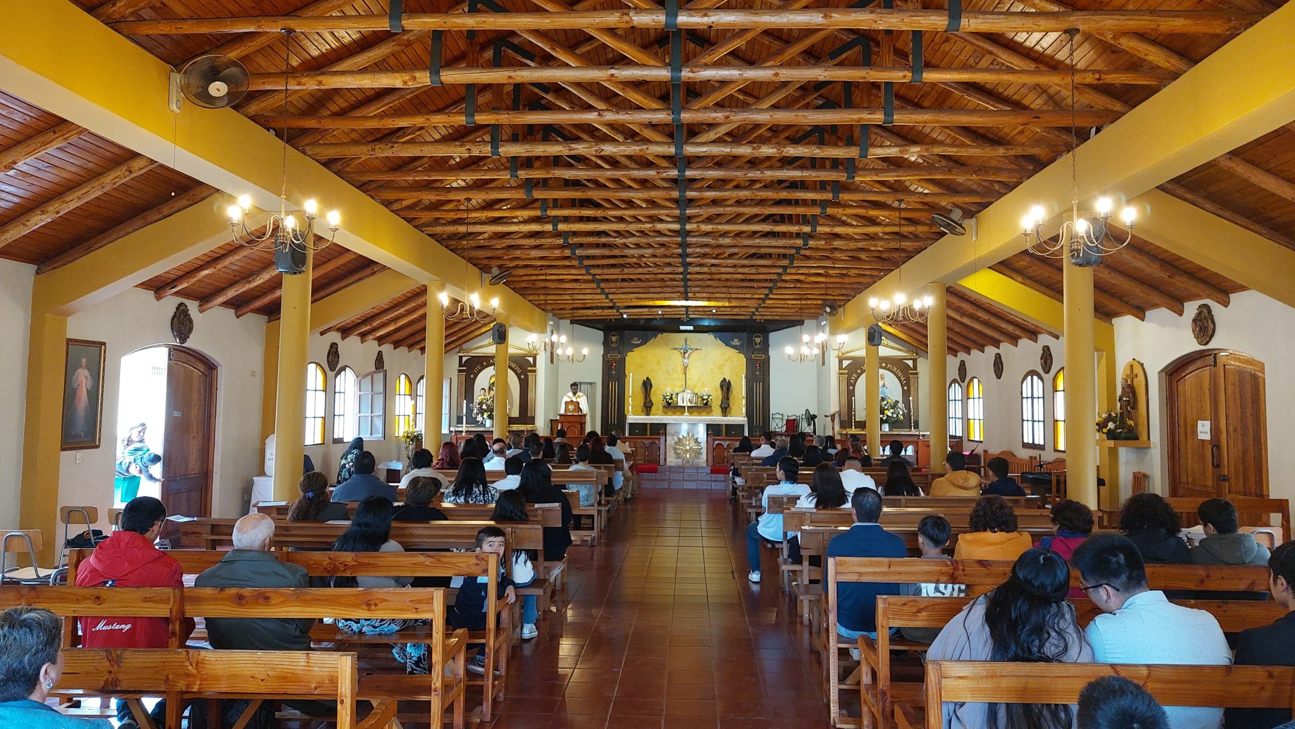 Catholic Church in Chile