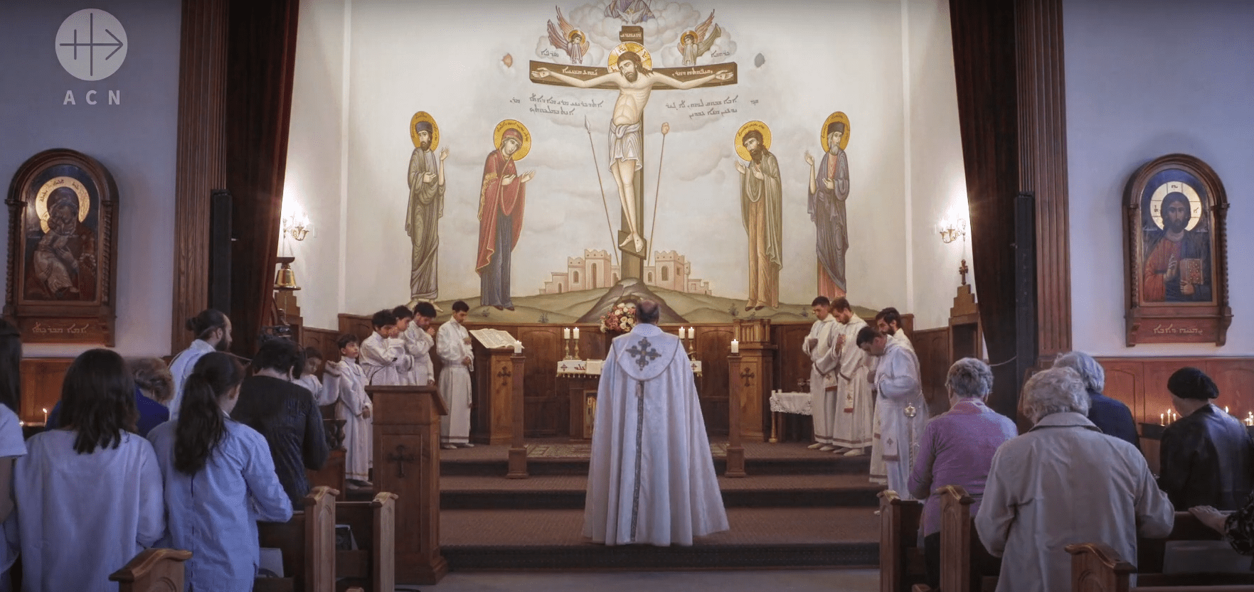  Caldeos cristianos en Georgia