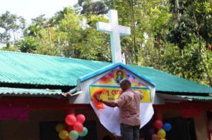 Diocese of Sylhet in Bangladesh