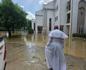 Floods in Maiduguri