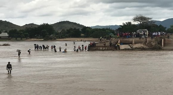 Floods in Maiduguri