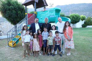 Children in Iraqi Kurdistan