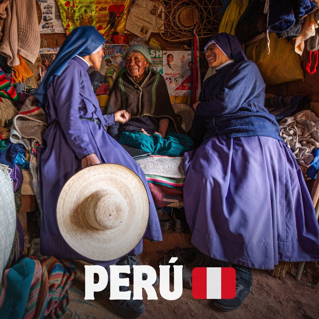 Peru Hispanic Project Latin America