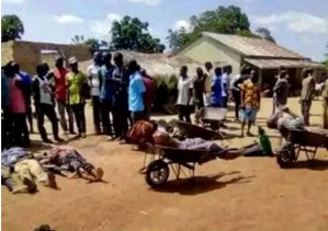 New massacres in Nigeria