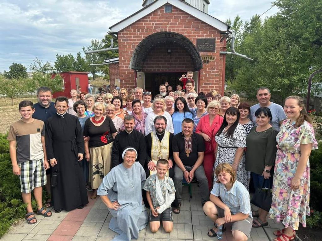 Catholic Church in Ukraine