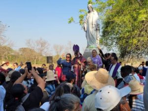 Christ of the Savannah