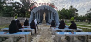 Sisters in Dominican Republic