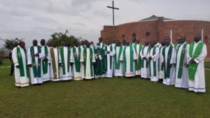 Catholic Church in Rwanda
