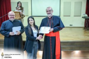 Spiritual formation in the Holy Land
