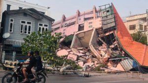 Solidarity with the Church in Myanmar
