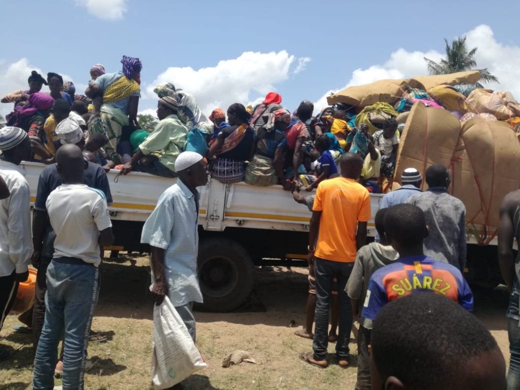 Cabo Delgado Mozambique Christians under persecution