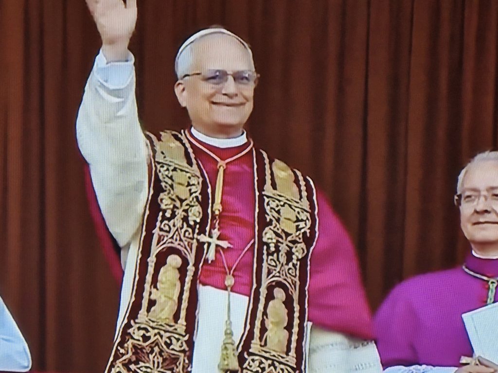 Pope Leo XIV