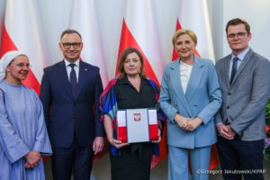ACN receives recognition from the President of Poland