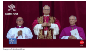 ACN welcomes Pope Leo XIV and reaffirms its mission