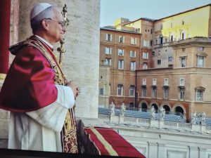 Pope Leo XIV: ACN celebrates collaboration with him