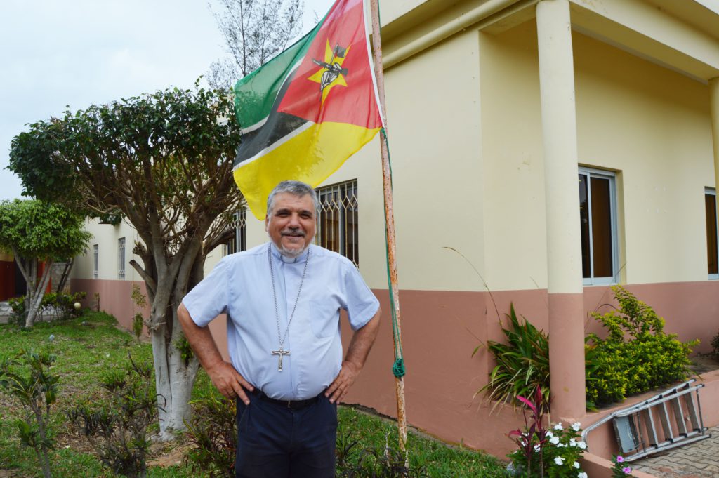 Conflict in Cabo Delgado Mozambique