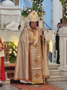 Situation of Christians in Syria : Mourad alert