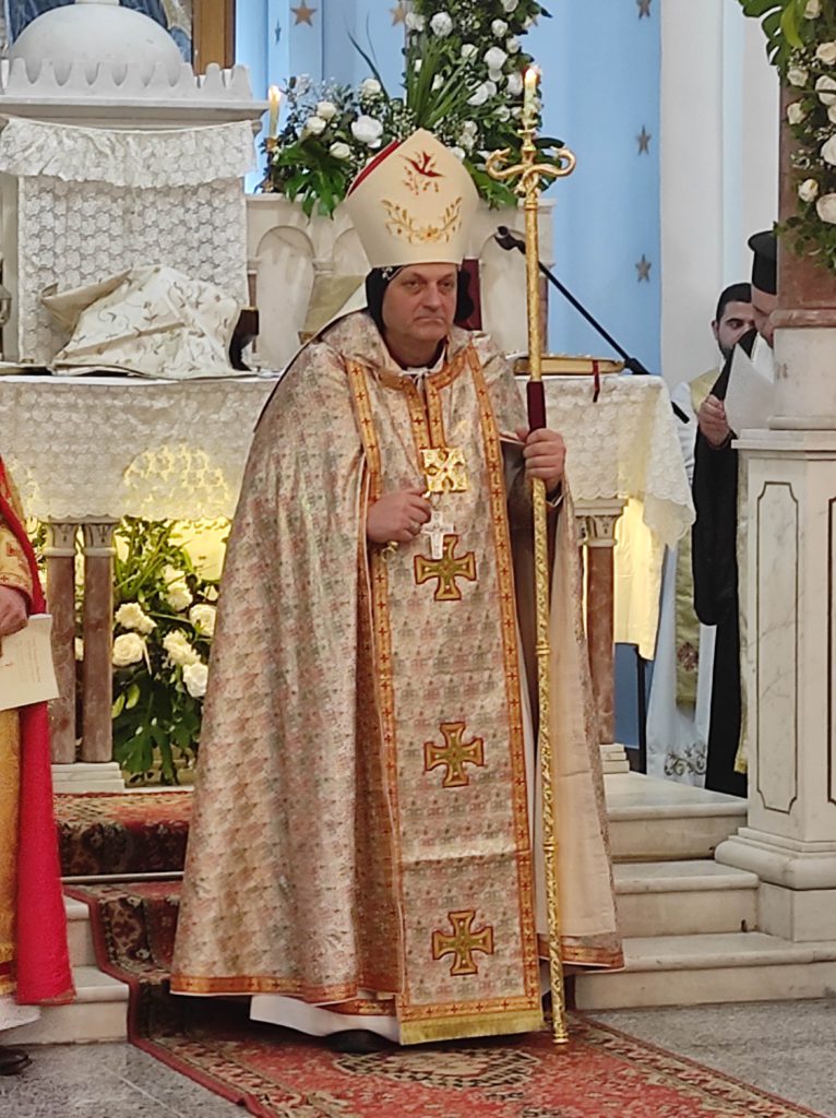 Situation of Christians in Syria : Mourad alert