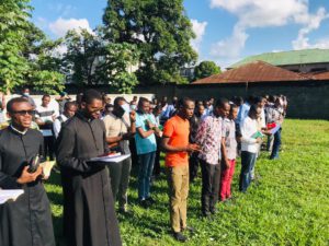 Formation of priests in Africa