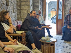 Christians persecuted in Syria
