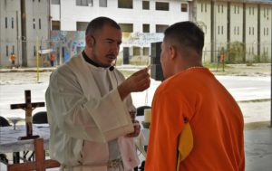 Successful prison ministry in Guayaquil, Ecuador