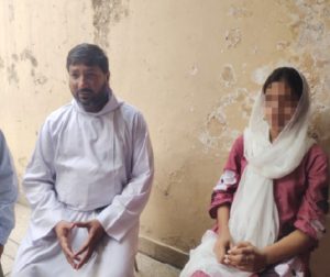 Christian girls in Pakistan abuse discrimination
