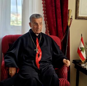 Cardinal Raï defends Christians in the Middle East