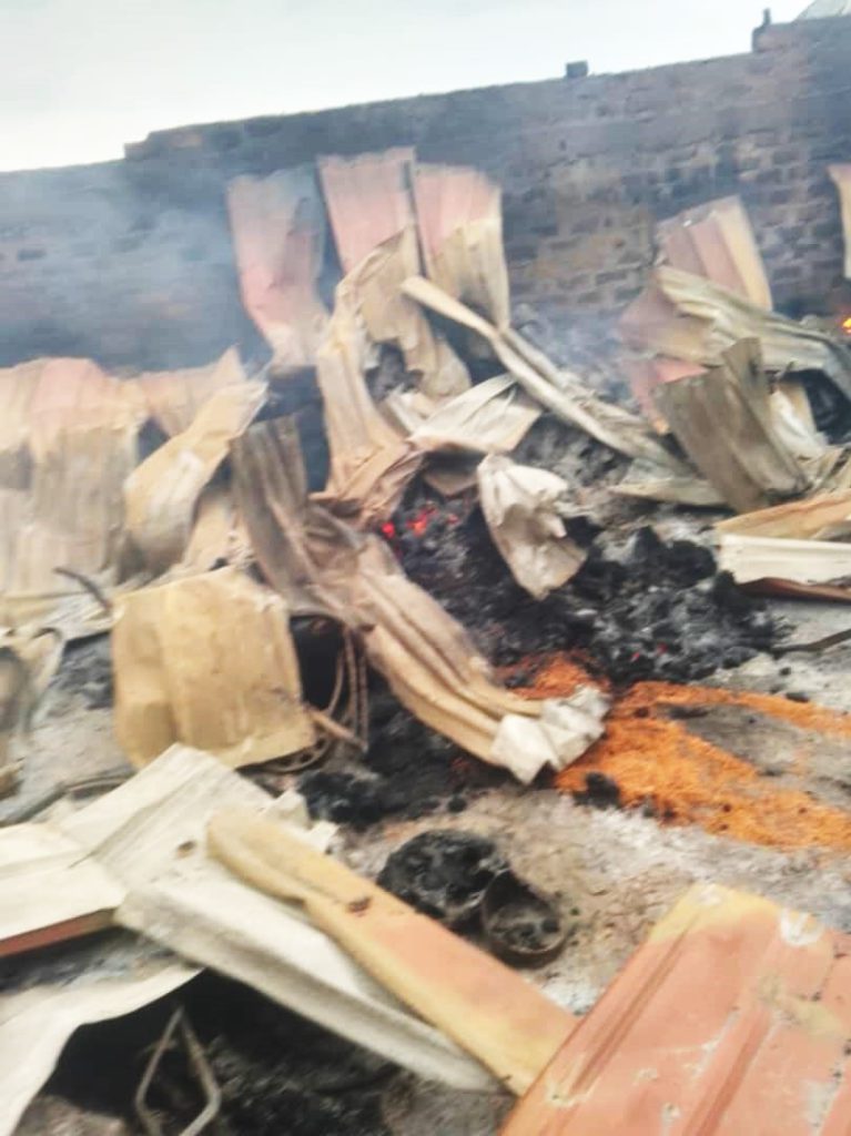 Massacre of Christians in Benue Nigeria: 200 dead
