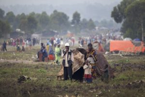 Church massacre in Democratic Republic of the Congo