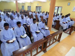 Priestly vocations in Nigeria