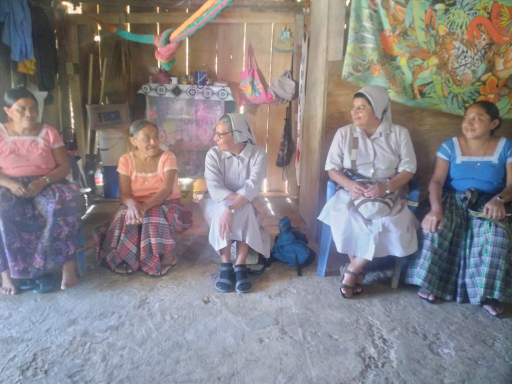 Vincentian Sisters in Belize