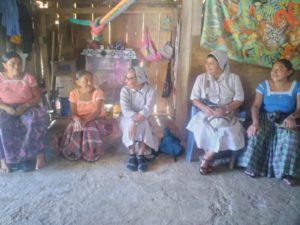 Vincentian Sisters in Belize