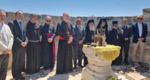 Attacks against Christians in Taybeh