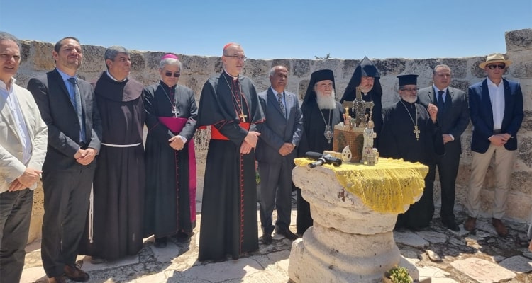 Attacks against Christians in Taybeh