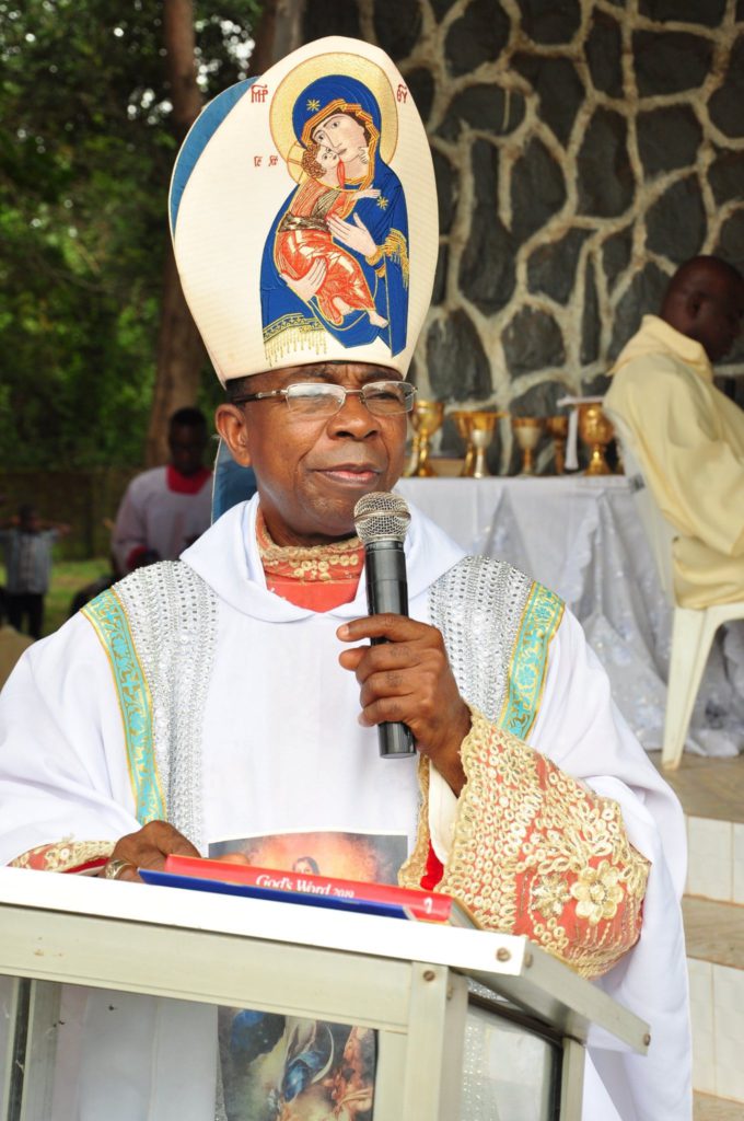 Seminary attack in Nigeria