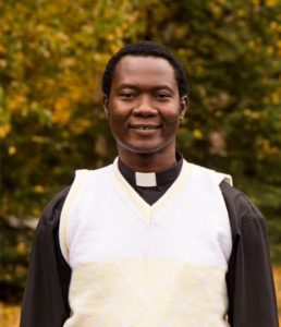 Liberation of Father Alphonsus Afina