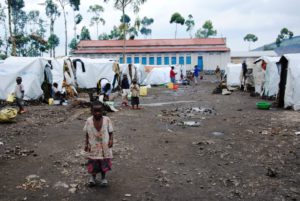 Massacre of young Christians in Komanda