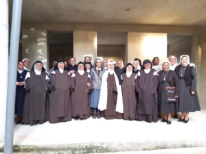 Carmelites in Chachapoyas