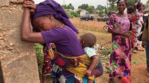 Attack in Yelwata Nigeria