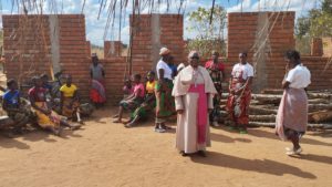 Rural chapels in Lichinga