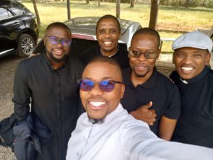 Formation of priests in KlerksdorpHaz